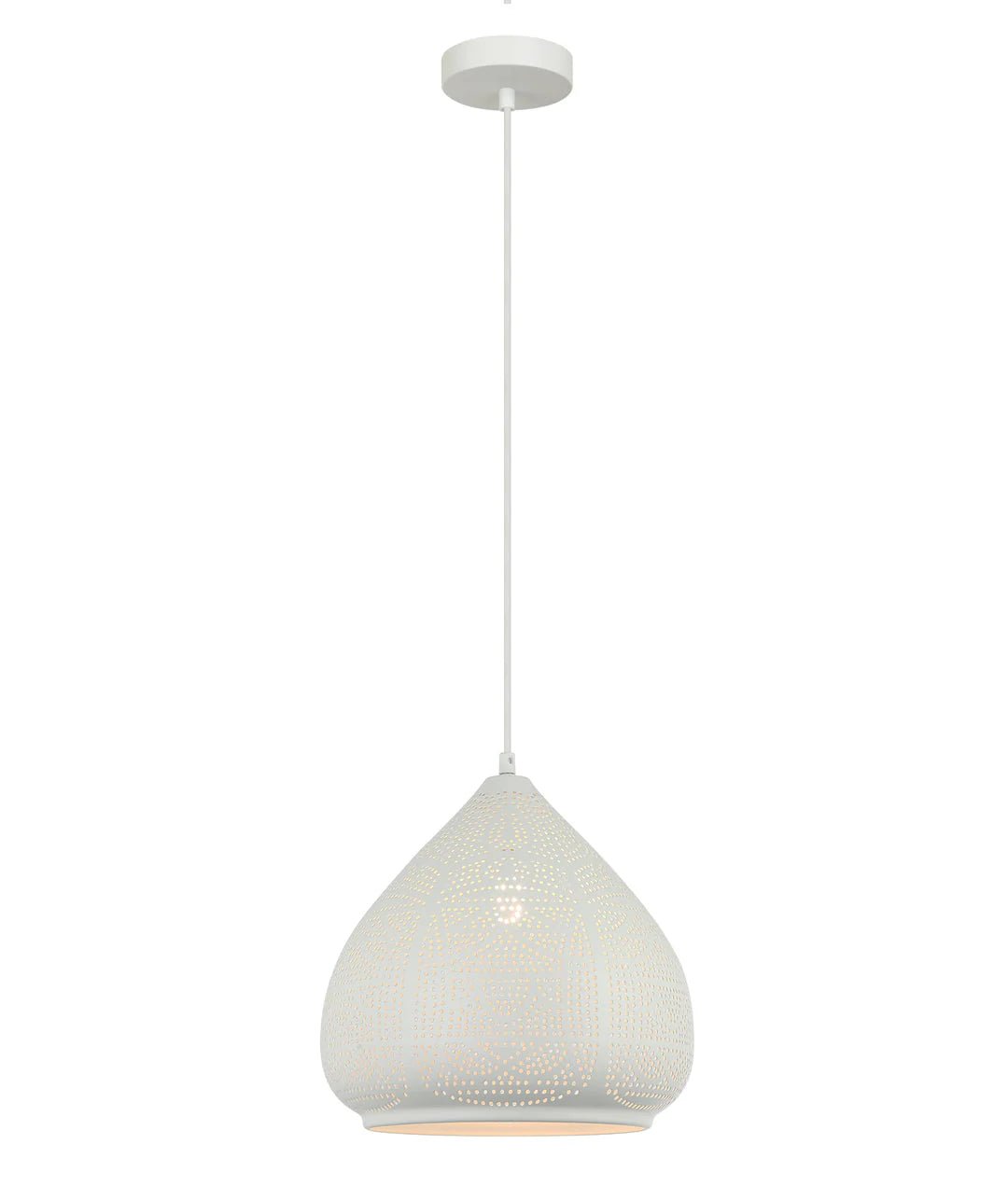 CLA MARRAKESH Bohemian Interior Ellipse Shape Pendant Lights - Mases LightingCLA