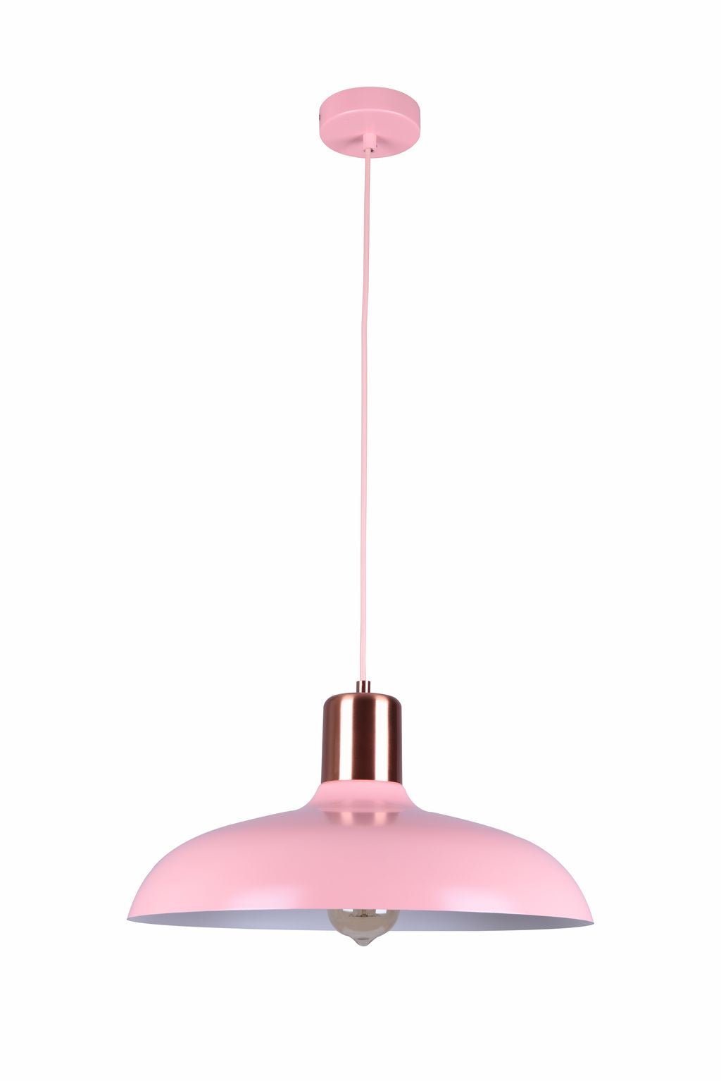 CLA PASTEL-C - Light Pendant Matte White, Matte Black, Matte Pink, Matte Grey, Matte Green, Matte Blue, Matte Yellow