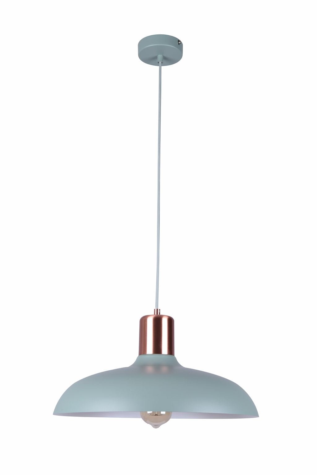 CLA PASTEL-C - Light Pendant Matte White, Matte Black, Matte Pink, Matte Grey, Matte Green, Matte Blue, Matte Yellow