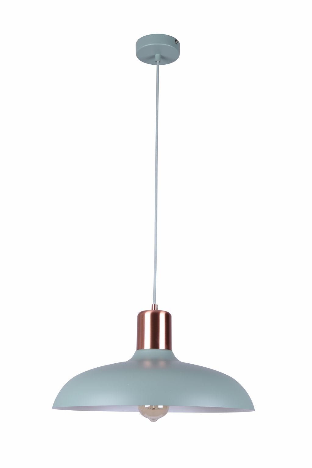 CLA PASTEL - C - Light Pendant Matte White, Matte Black, Matte Pink, Matte Grey, Matte Green, Matte Blue, Matte Yellow - Mases LightingCLA