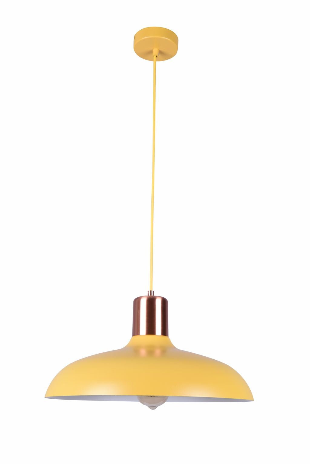 CLA PASTEL-C - Light Pendant Matte White, Matte Black, Matte Pink, Matte Grey, Matte Green, Matte Blue, Matte Yellow