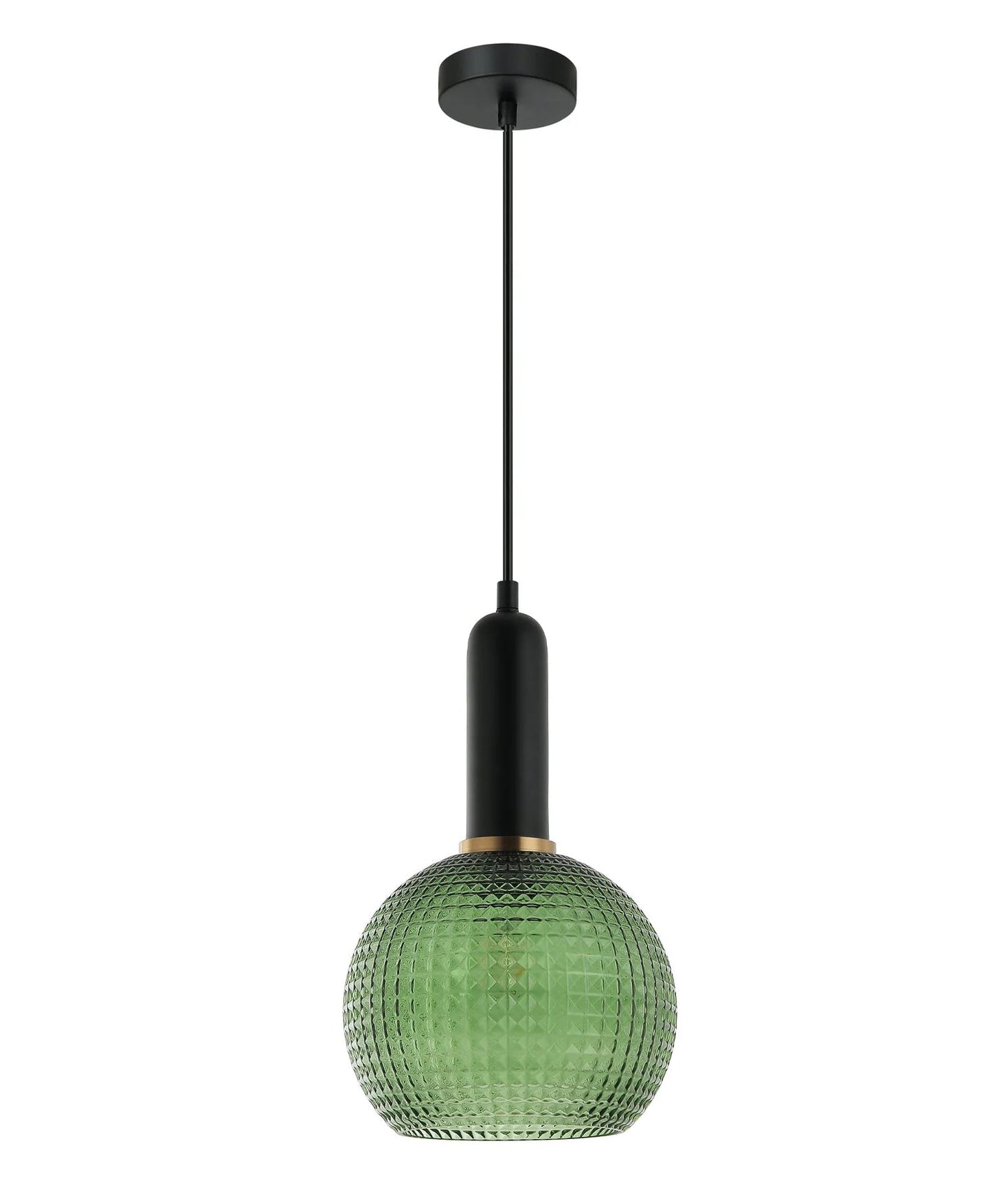 CLA PELOTA: Modern Interior Wine Glass Segmented Glass Pendant Lights - Mases LightingCLA
