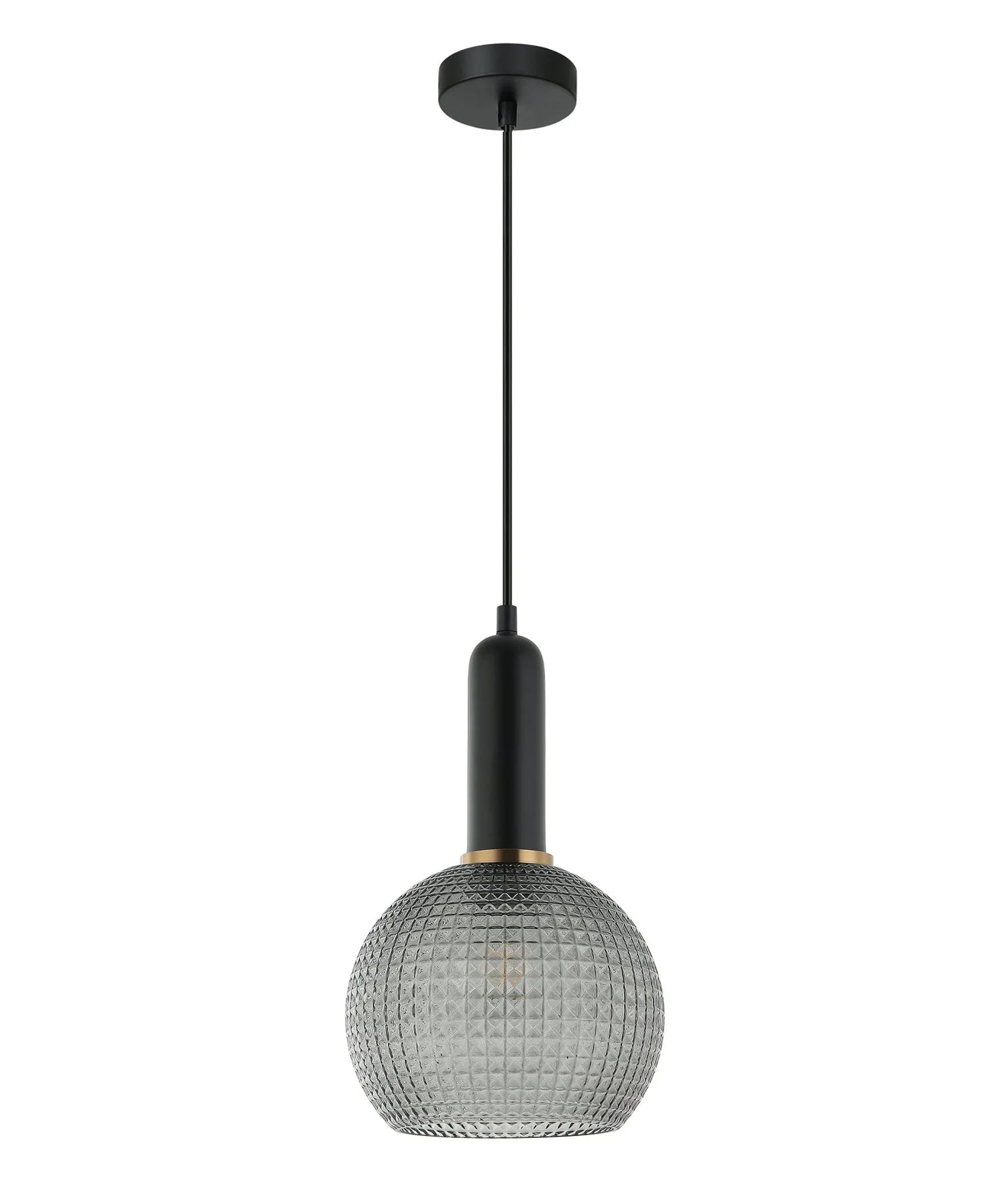 CLA PELOTA: Modern Interior Wine Glass Segmented Glass Pendant Lights