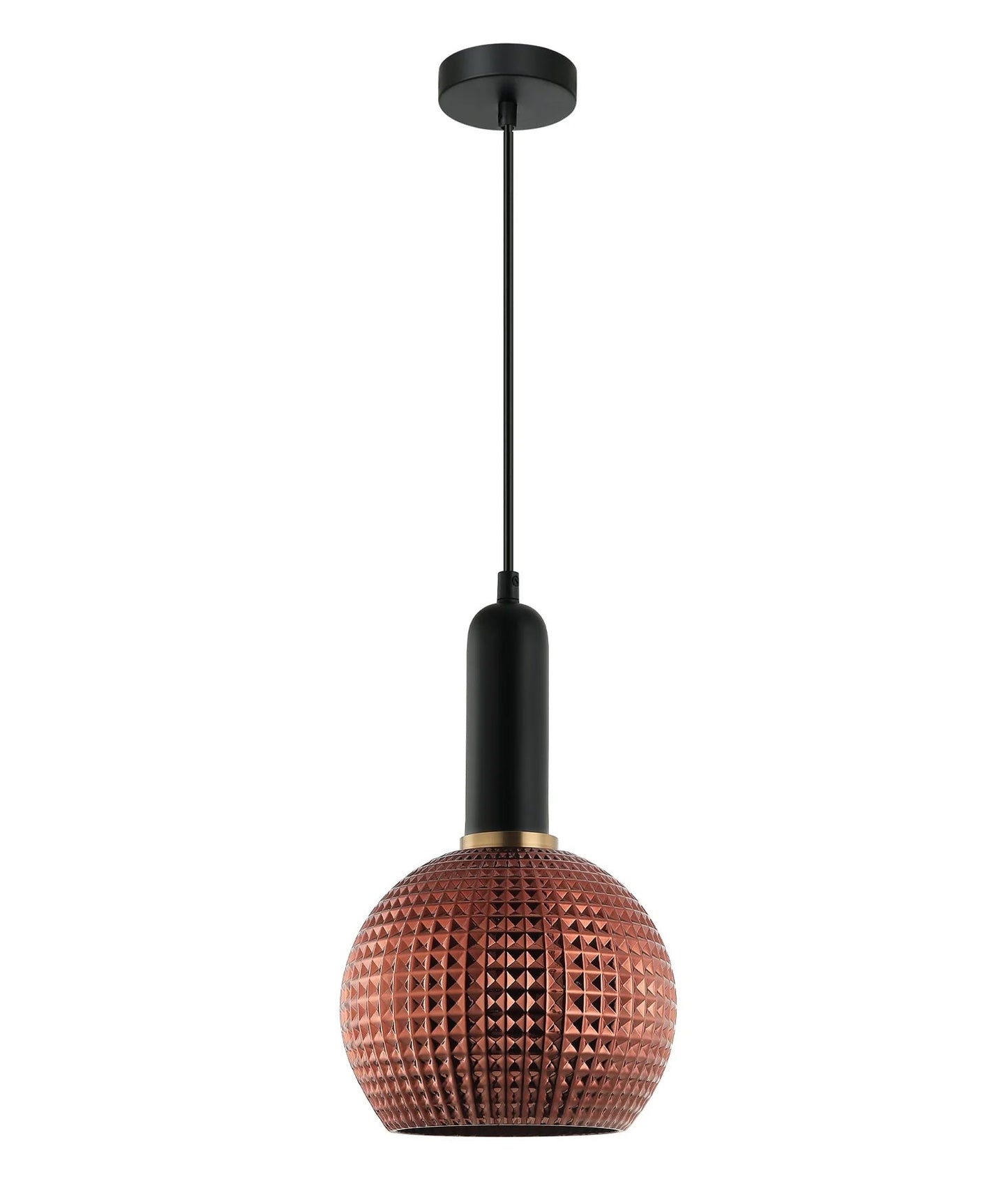 CLA PELOTA: Modern Interior Wine Glass Segmented Glass Pendant Lights - Mases LightingCLA