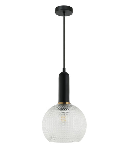 CLA PELOTA: Modern Interior Wine Glass Segmented Glass Pendant Lights - Mases LightingCLA