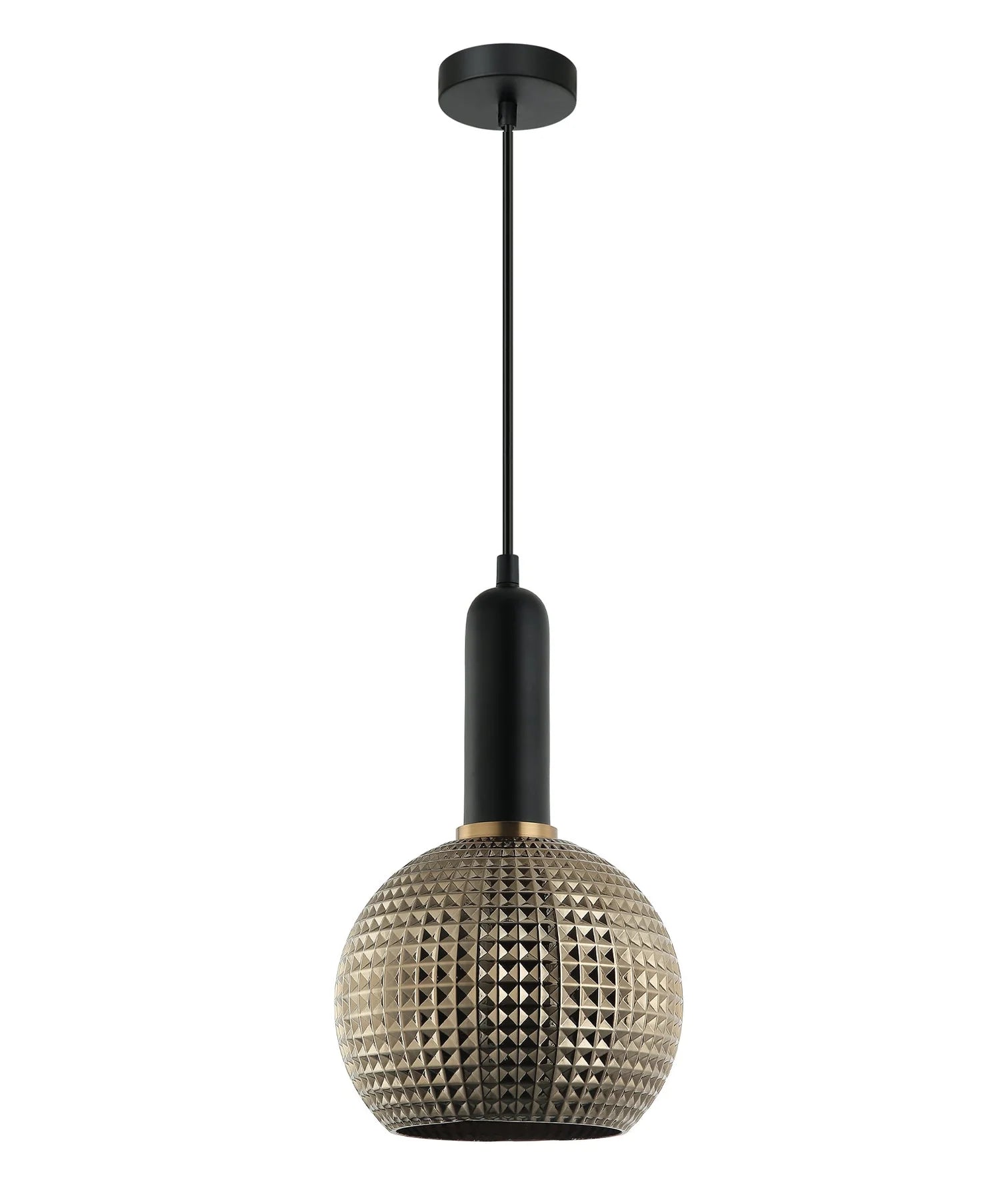 CLA PELOTA: Modern Interior Wine Glass Segmented Glass Pendant Lights