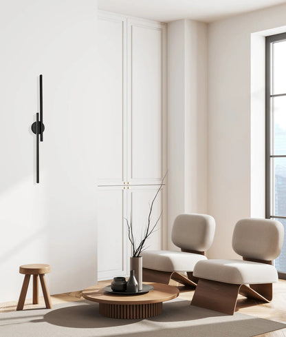 CLA Racha Interior Linear LED Tri - CCT Wall Lights - Mases LightingCLA