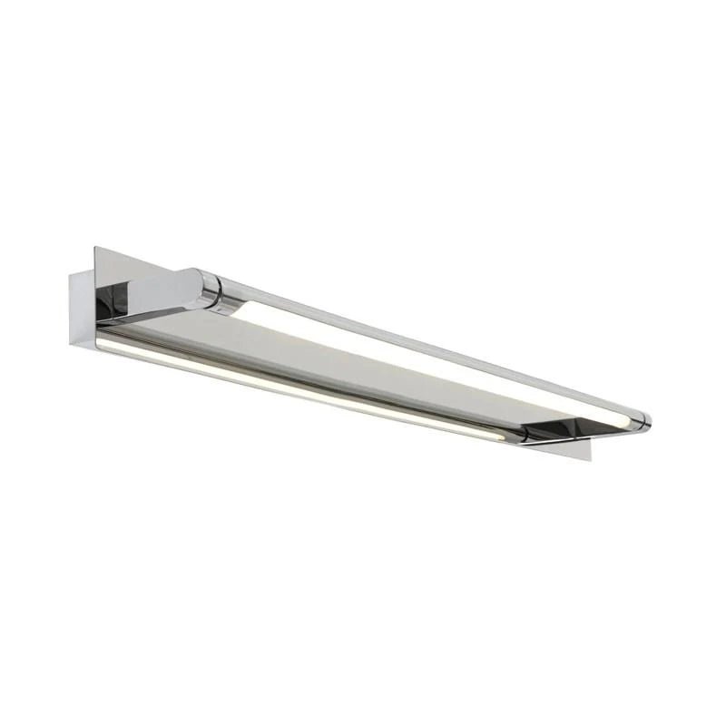 Coral LED Vanity Light Large 16w in Black or Chrome