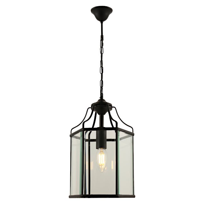 Cougar Arcadia 1lt Pendant - Mases LightingCougar Lighting