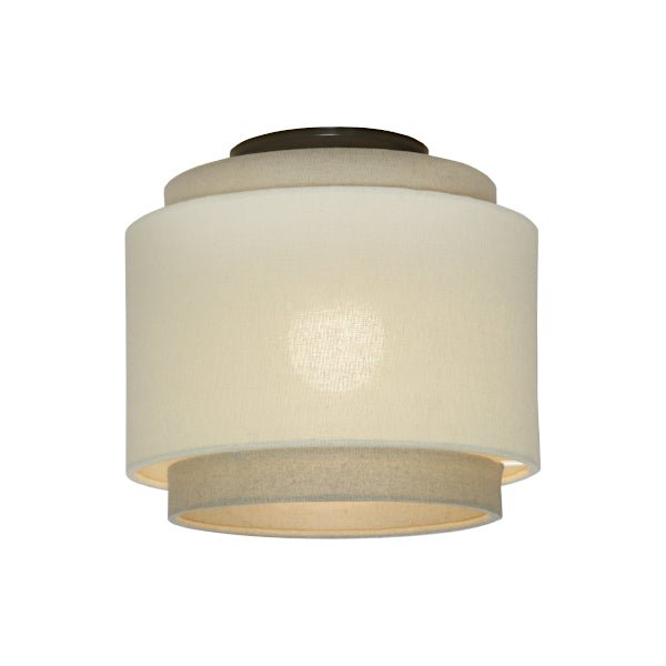 Cougar Bern DIY Pendant Beige Shade - BERN1BFBGE - Mases LightingCougar Lighting