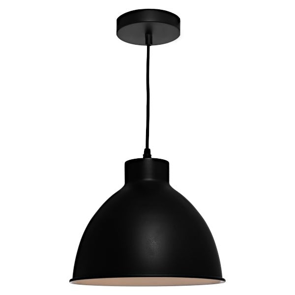 Cougar Dome 1lt Pendant - Mases LightingCougar Lighting