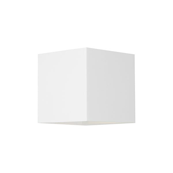 Cougar Glenelg 6 Watt Up & Down LED Wall Light White / Warm White - GLEN2EWHT - Mases LightingCougar Lighting