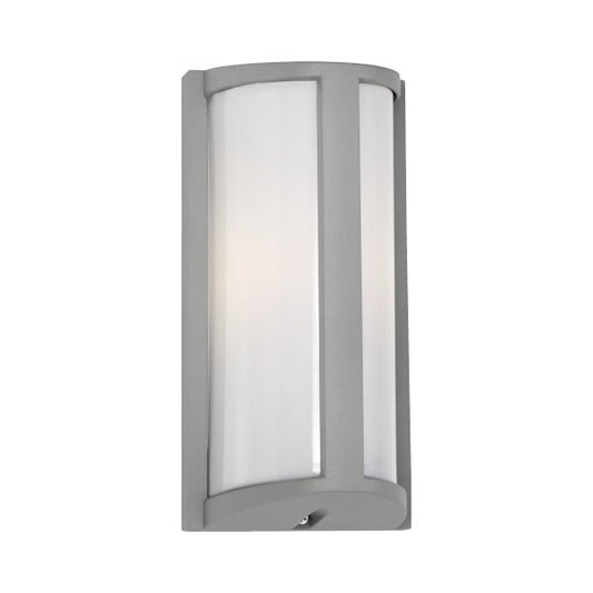 Cougar Regina 1 Light Wall Light Silver - REGI1ESLV - Mases LightingCougar Lighting