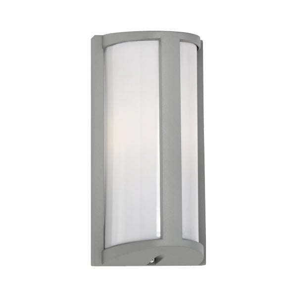 Cougar Regina 1 Light Wall Light Silver - REGI1ESLV - Mases LightingCougar Lighting