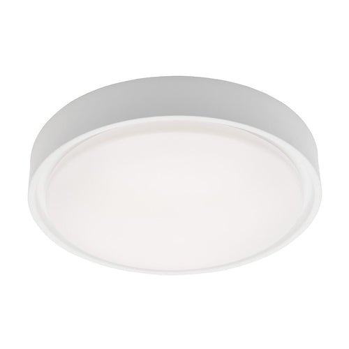 Cougar Sorel 16 Watt Dimmable LED Oyster Cool White - SORE16WLED5000K - Mases LightingCougar Lighting