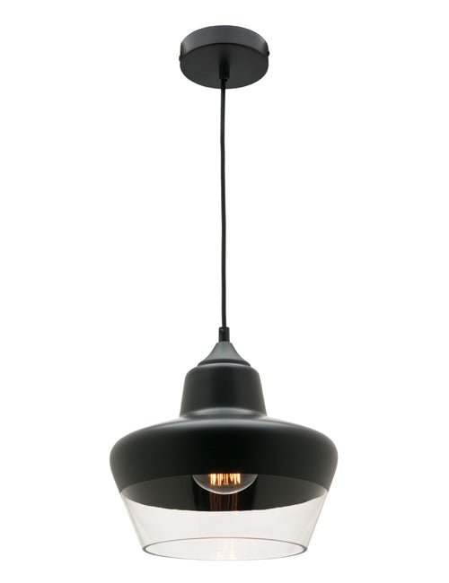 Cougar Stout 1 Light Pendant - STOU1P - Mases LightingCougar Lighting