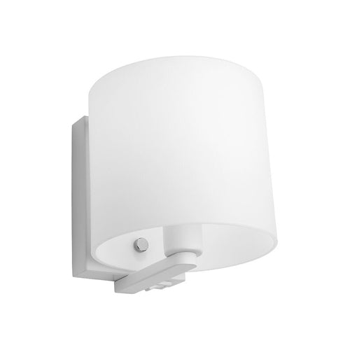 Cougar Tida Wall Light White - TIDA1WWHT - Mases LightingCougar Lighting