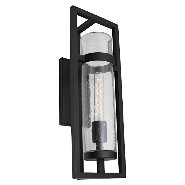Cougar Toulon External Wall Light Black or Old Bronze - Mases LightingCougar Lighting