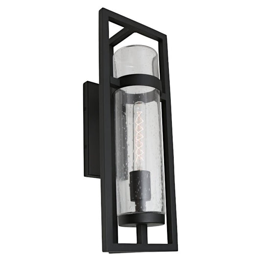 Cougar Toulon External Wall Light Black or Old Bronze - Mases LightingCougar Lighting