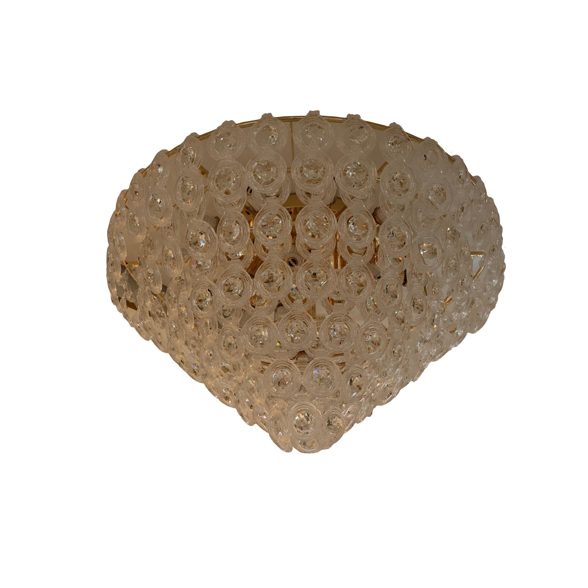 Dara Close to Ceiling Light | Lighting Creations