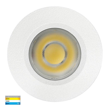 Dek LED in - Ground Light 3w CCT Black, Stainless Steel, White Havit Lighting HV2893T - 12V - Mases LightingHavit Lighting