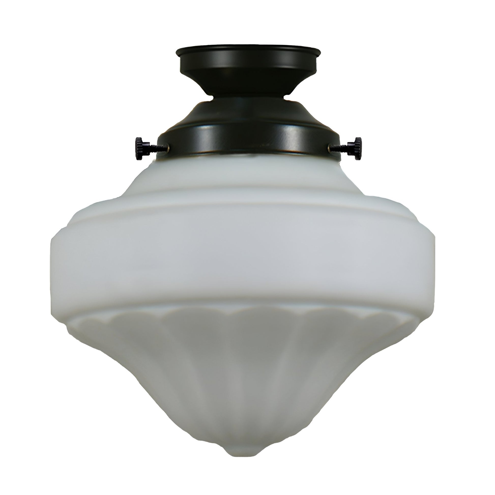 Derby 9" or 13" Batten Fix Pendant Light - Black/Chrome/Polished Brass - Mases LightingLode Lighting