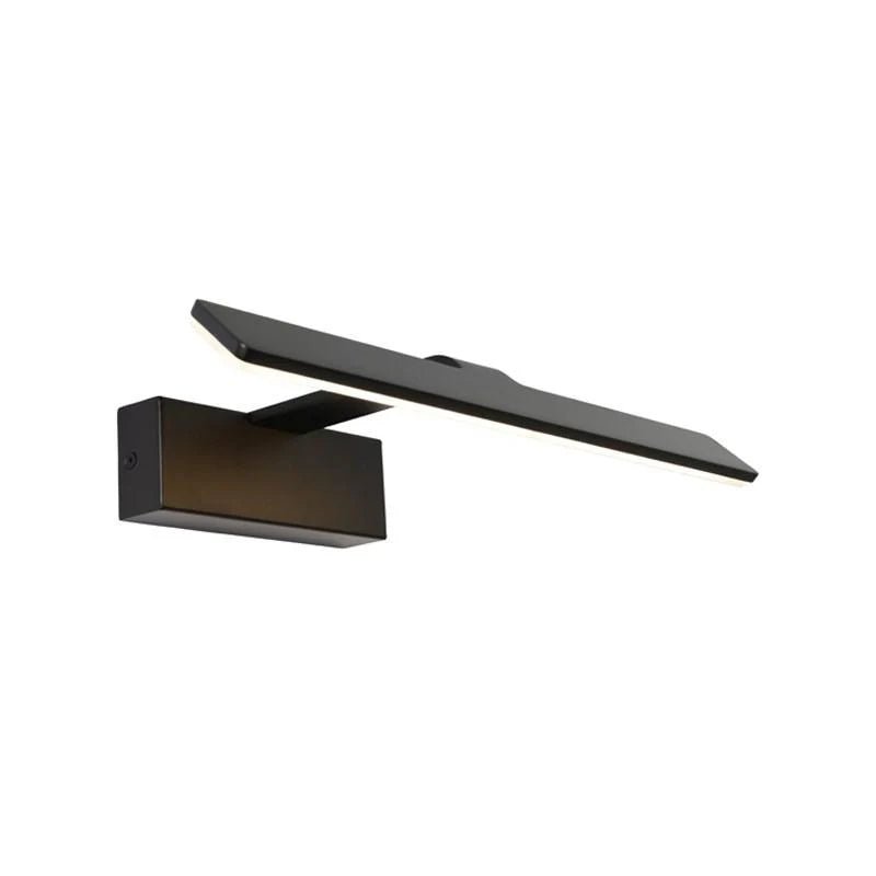Dex LED Picture Light 12w in Black or White - Mases LightingCougar Lighting