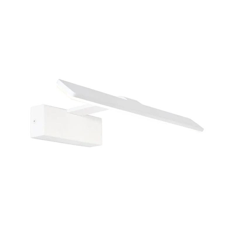 Dex LED Picture Light 12w in Black or White - Mases LightingCougar Lighting