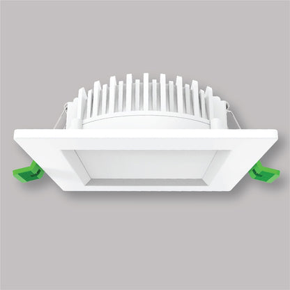 DL110E 13W Tri - Colour Dimmable Aluminium LED Downlight 90mm cut out - Mases LightingLighting Creations | Revolutionary Lighting Solutions