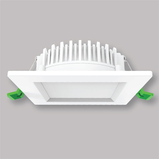 DL110E 13W Tri - Colour Dimmable Aluminium LED Downlight 90mm cut out - Mases LightingLighting Creations | Revolutionary Lighting Solutions