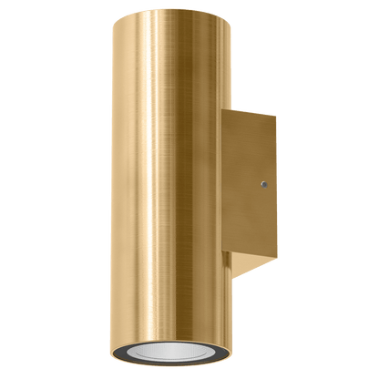 Domus ALIRA-2 Up/Down Exterior Wall Light - Mases LightingDomus Lighting