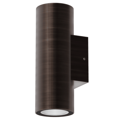 Domus ALIRA-2 Up/Down Exterior Wall Light - Mases LightingDomus Lighting