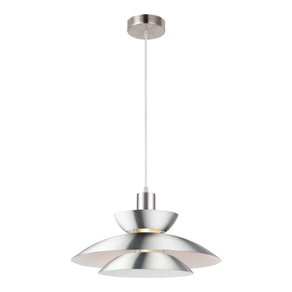 Domus ALLEGRA-PDT - 1 X E27 240V Pendant Light - Mases LightingDomus