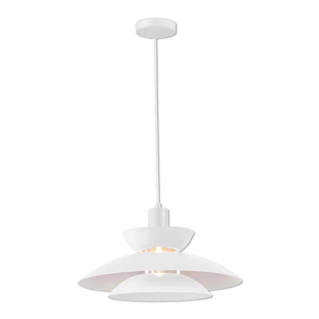 Domus ALLEGRA-PDT - 1 X E27 240V Pendant Light - Mases LightingDomus