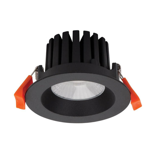 Domus Aqua-10 10W Tri-Colour Led Cri90 Trio Kit IP65 - Black/White - Mases LightingDomus