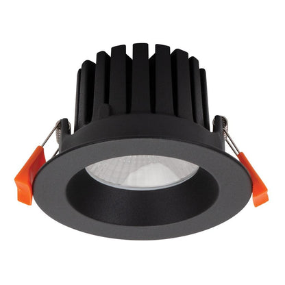 Domus Aqua-13 13W Cri90 Tri-Colour Led Trio Kit IP65 - Black/White - Mases LightingDomus