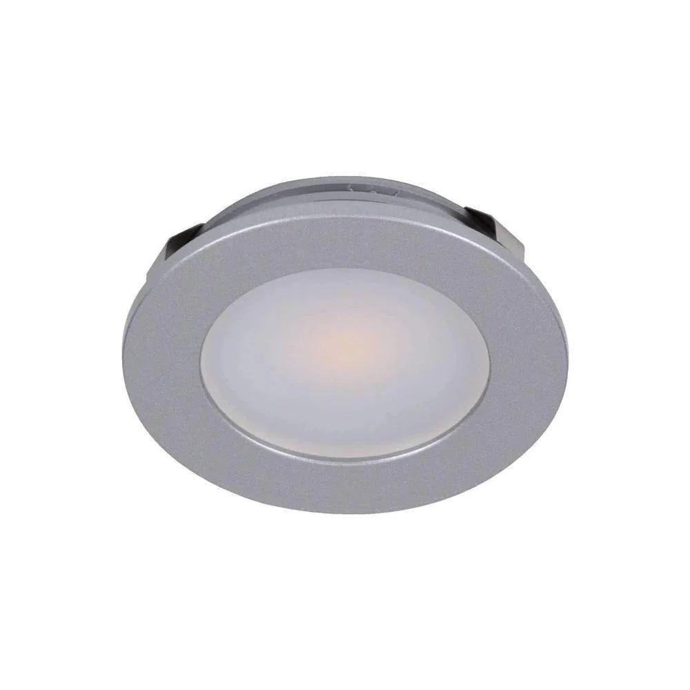 Domus ASTRA-4 - 4W 12V Recessed/Surface Mounted LED Cabinet Light - DRIVER REQUIRED