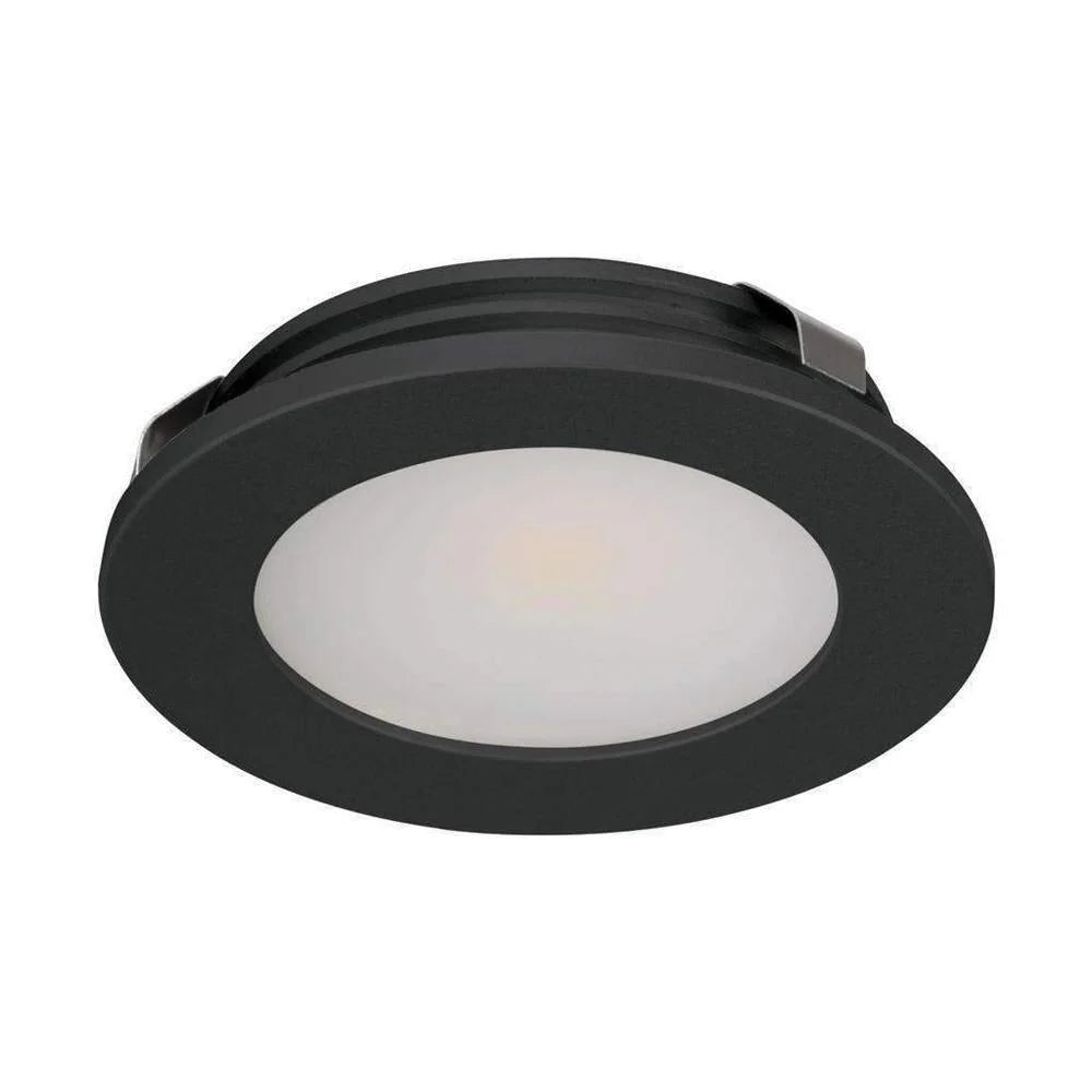 Domus ASTRA-4 - 4W 12V Recessed/Surface Mounted LED Cabinet Light - DRIVER REQUIRED
