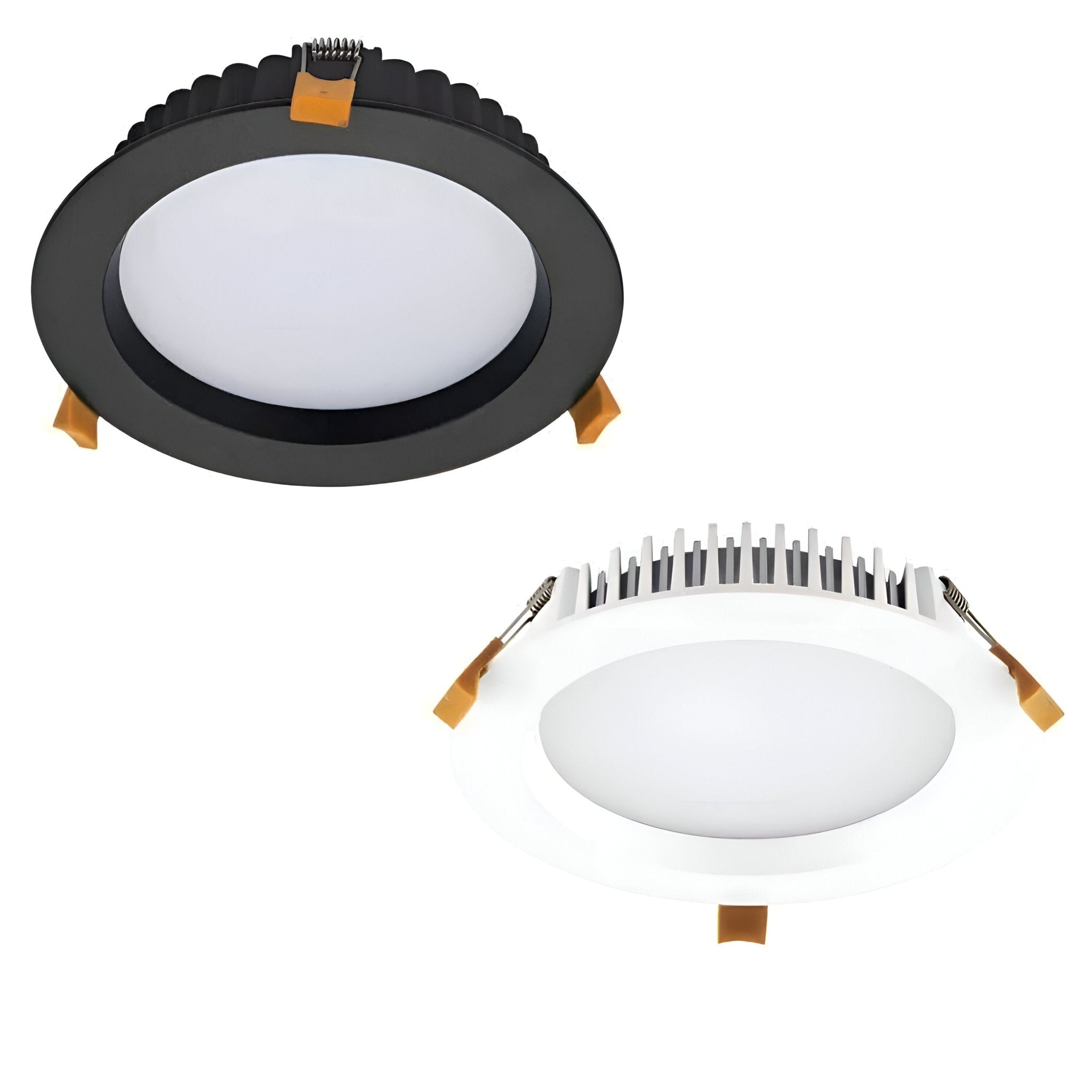 Domus DECO-20 TRIO/DALI Round 20W Dimmable LED Tricolour IP44 Downligh