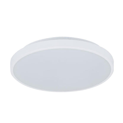 Domus EASY - 10W/18W/25W LED Tri-Colour Dimmable Round 250/300/400mm IP54 Ceiling Light - Mases LightingDomus
