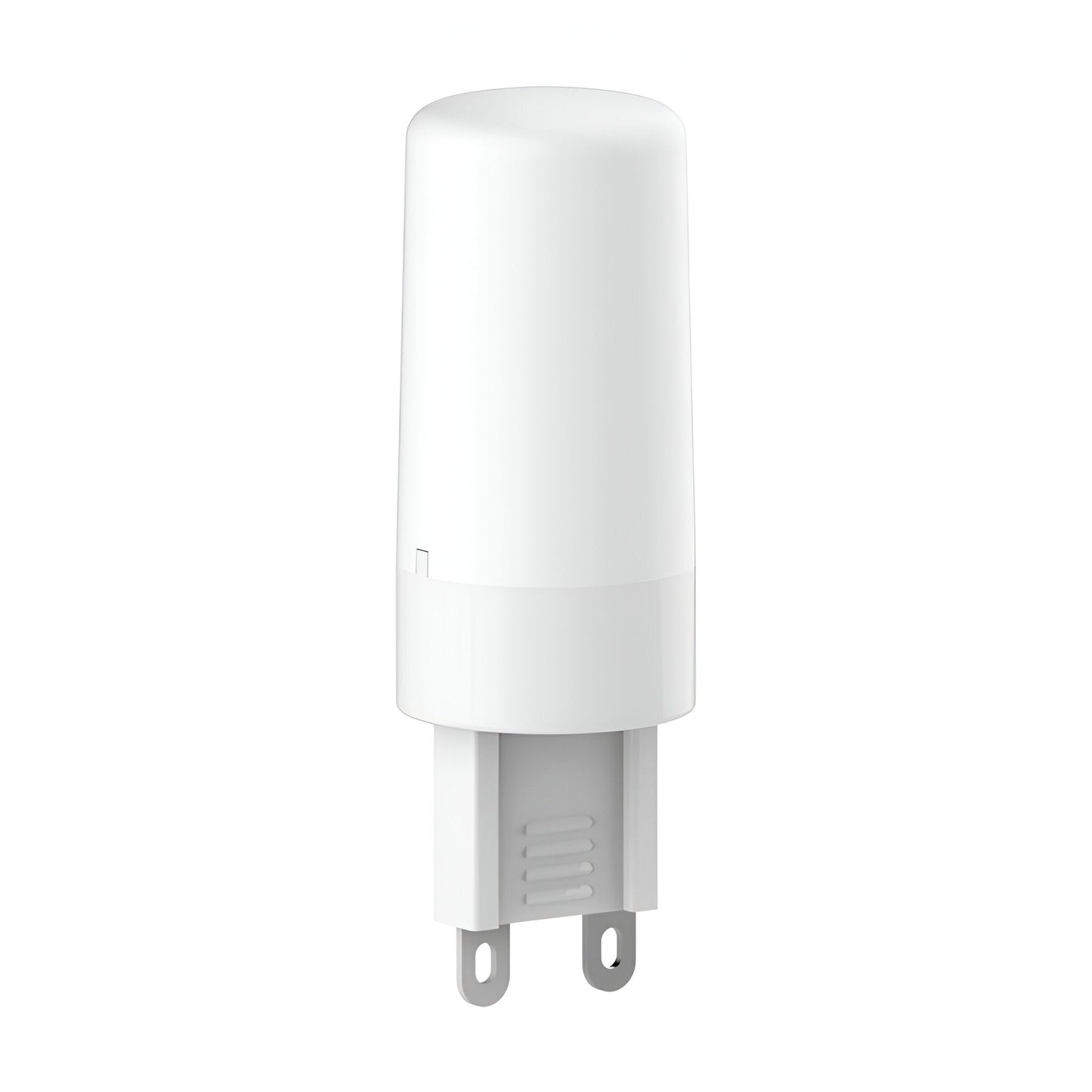 Domus G9 4W Dimmable LED Frosted Lamp 240v 3000K/5000K - Mases LightingDomus
