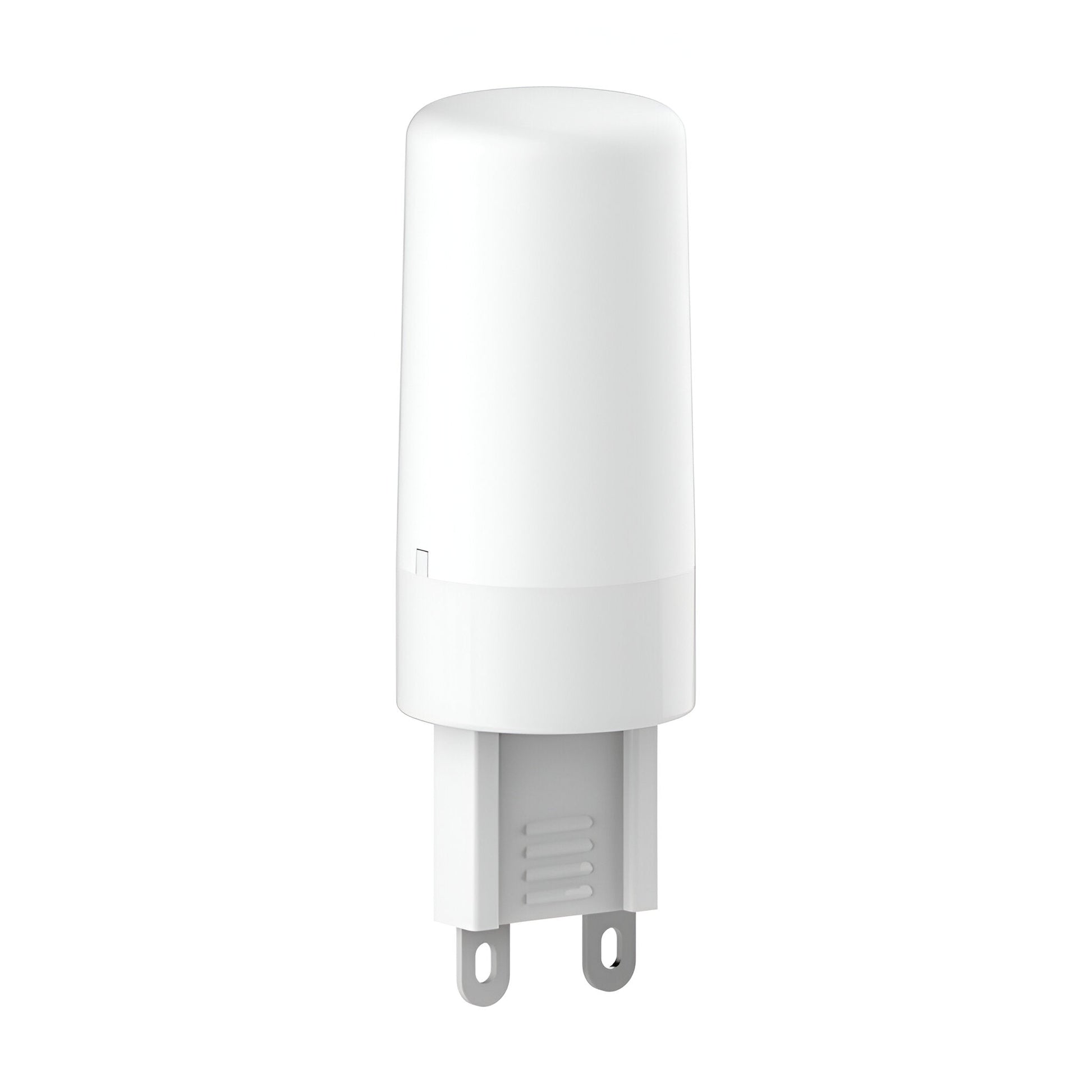 Domus G9 4W Dimmable LED Frosted Lamp 240v 3000K/5000K - Mases LightingDomus