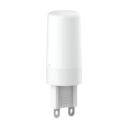 Domus G9 4W Dimmable LED Frosted Lamp 240v 3000K/5000K - Mases LightingDomus