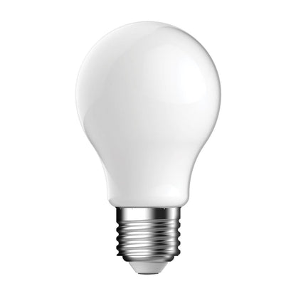 Domus GLS 7.8W Dimmable Led Filament Lamp -Clear, Frost- 240V - E27/ B22 - Mases LightingDomus
