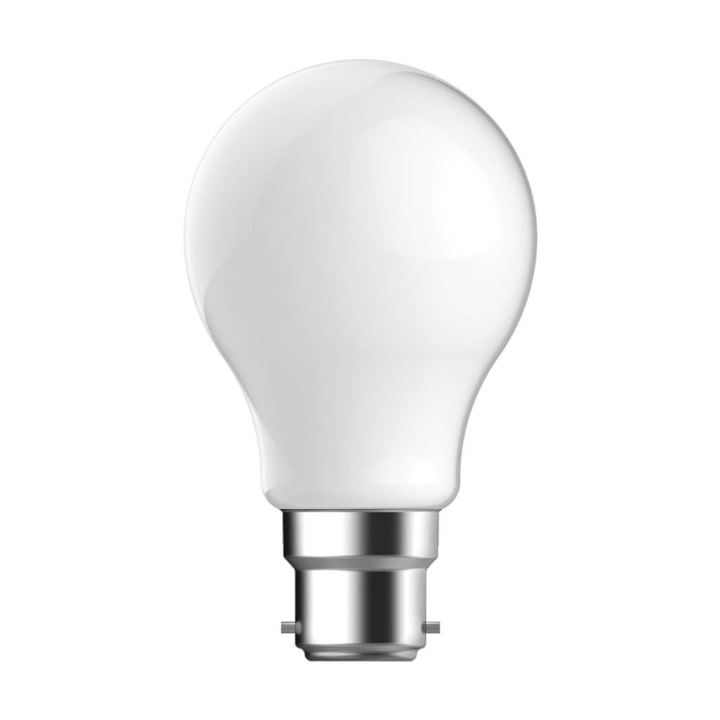Domus GLS 7.8W Dimmable Led Filament Lamp -Clear, Frost- 240V - E27/ B22 - Mases LightingDomus