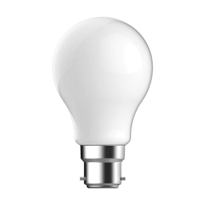 Domus GLS 7.8W Dimmable Led Filament Lamp -Clear, Frost- 240V - E27/ B22 - Mases LightingDomus
