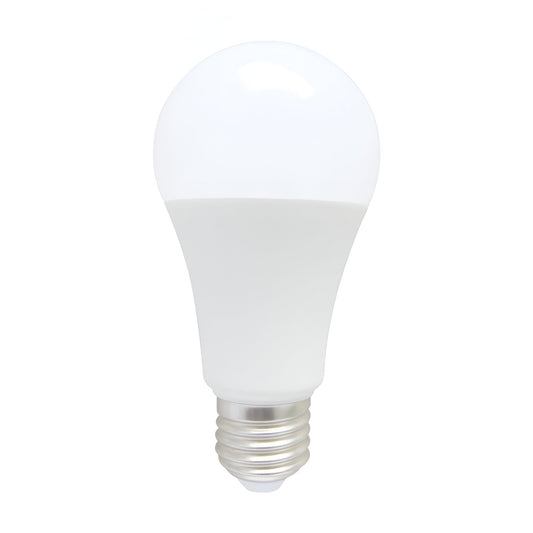 Domus GLS 8W 12V LED Frosted Lamp - E27 3000K/5000K - Mases LightingDomus