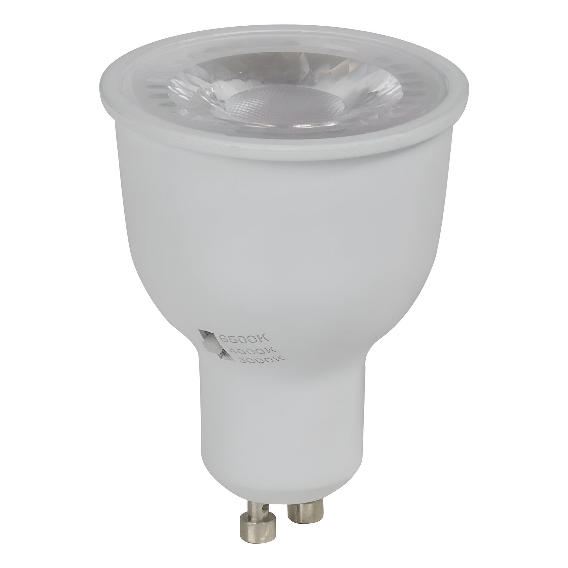Domus GU10 6W LED Tricolour Dimmable Lamp 240V - Mases LightingDomus