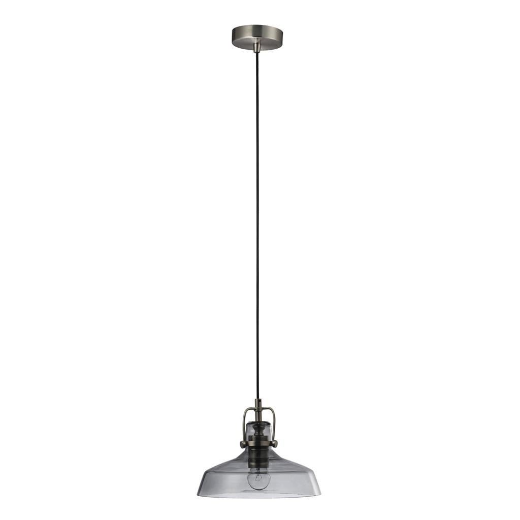 Domus HOIST 1XE27 Glass Pendant Light - Mases LightingDomus