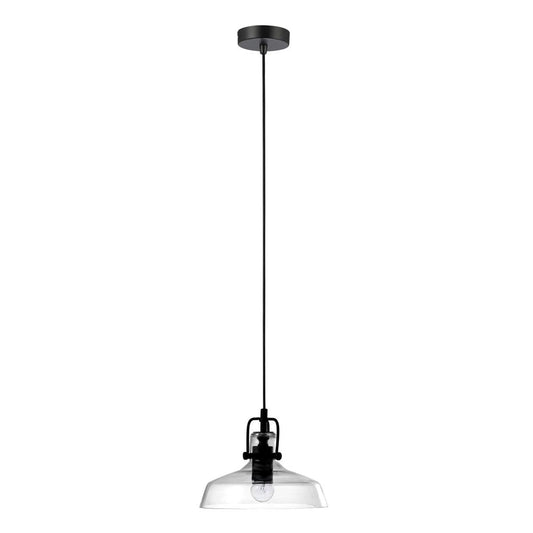 Domus HOIST 1XE27 Glass Pendant Light - Mases LightingDomus